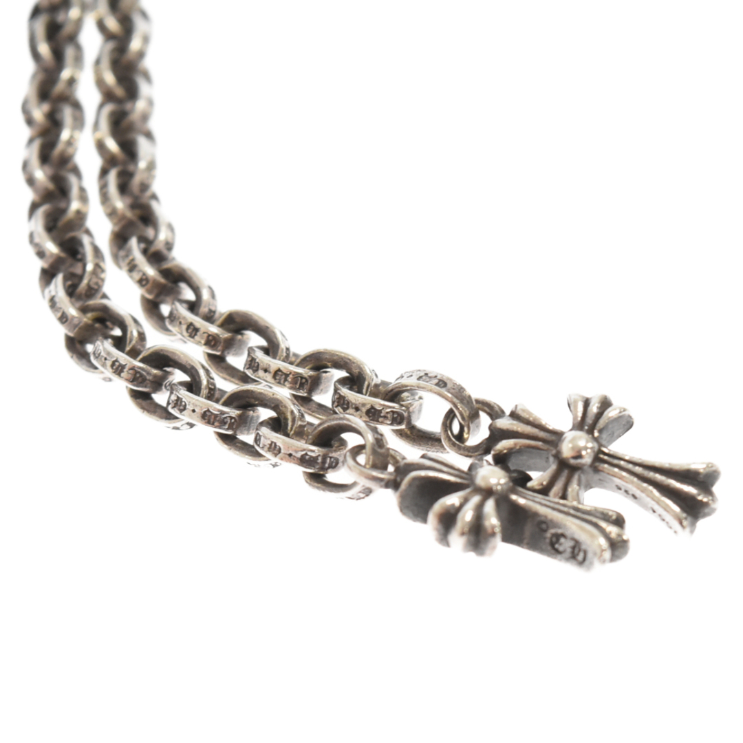 Chrome Hearts - CHROME HEARTS クロムハーツ 3 SIDE ZIP ALLGTR Chrome Hearts - CHROME HEARTS クロムハーツ 3 SIDE ZIP ALLGTR