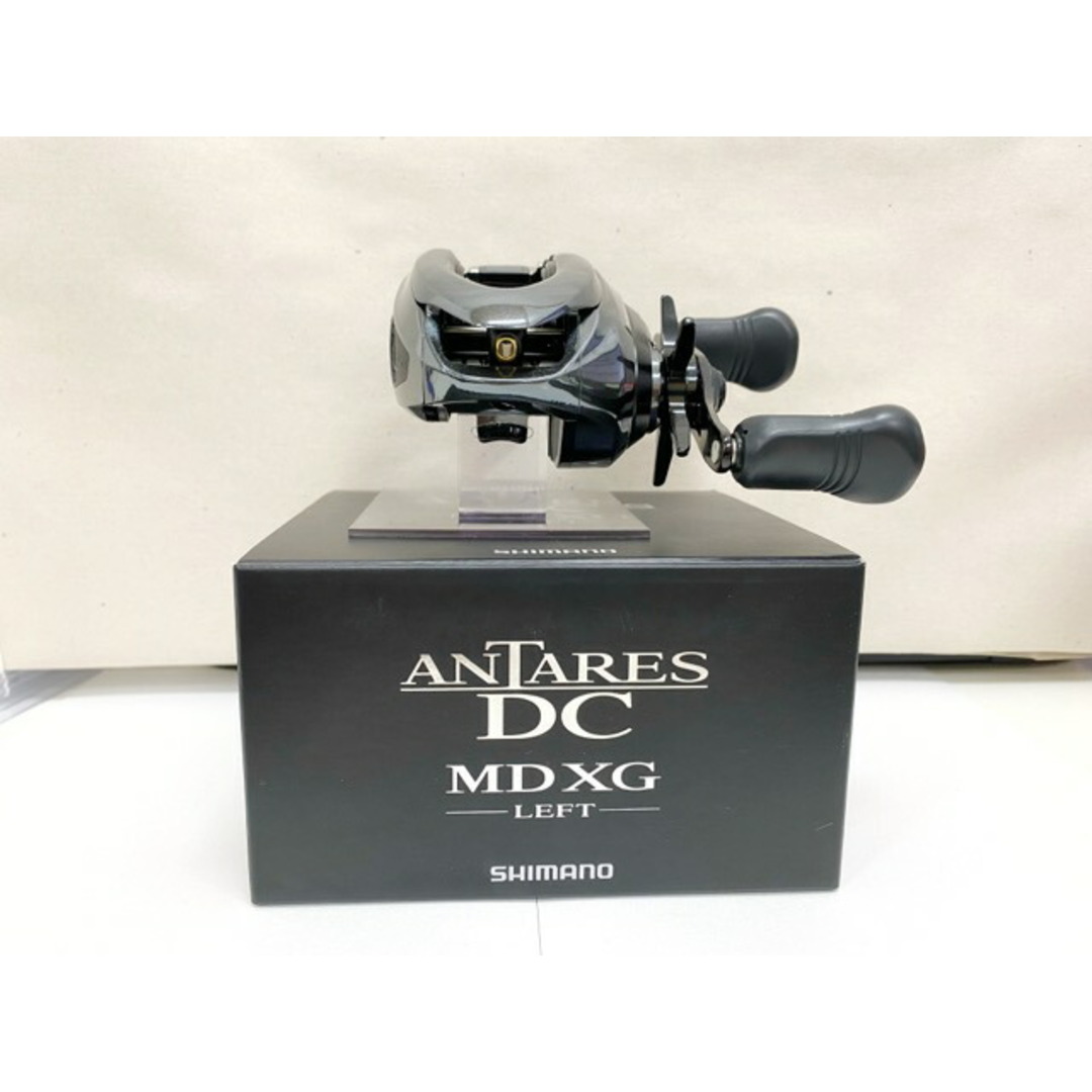 SHIMANO ANTARES DC MDXG LEFT 美品