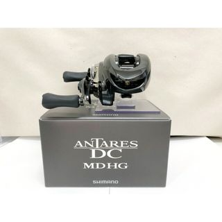 シマノ(SHIMANO)のSHIMANO/シマノ　23 アンタレスDC MD HG　右【84044-007】(リール)