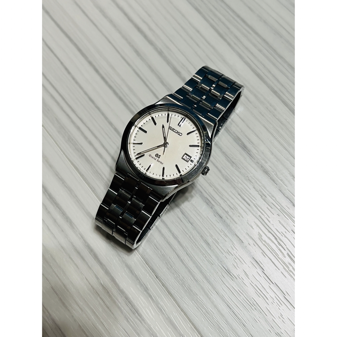 販売専門店 グランドセイコー Grand Seiko 8N65-9000 クオーツ 36