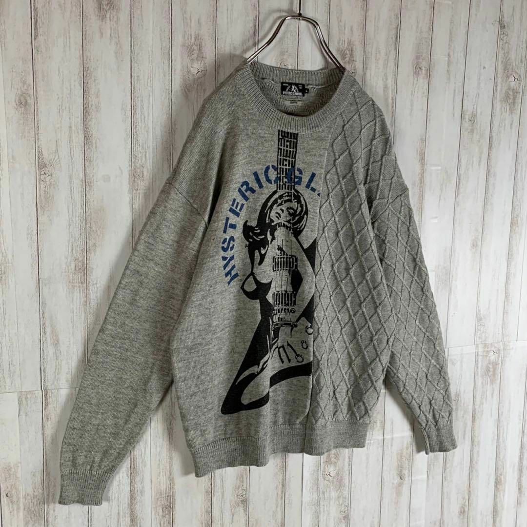 HYSTERIC GLAMOUR - 【超絶希少モデル】ヒステリックグラマー 全面