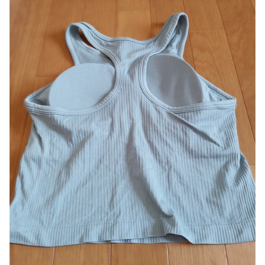 *outlet* lululemon size8 tank top