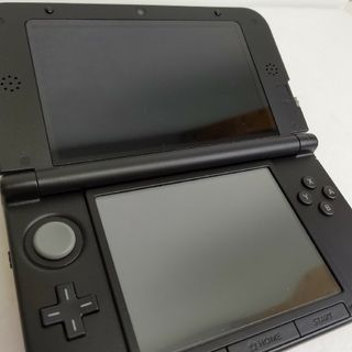 ニンテンドー3DS - Nintendo ニンテンドー3DSLL レッドブラック 極美品