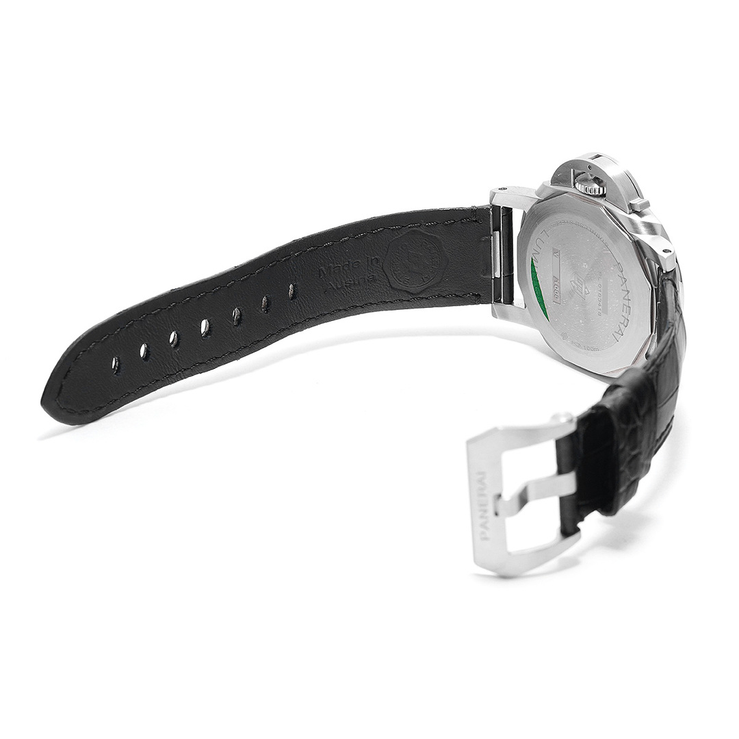 中古 パネライ PANERAI PAM01371 Y番(2022年製造) ホワイト メンズ 腕時計