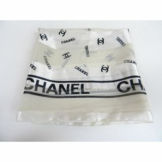 シャネル(CHANEL)のM天008 / CHANEL シャネル スカーフ バンダナ ココマーク(バンダナ/スカーフ)