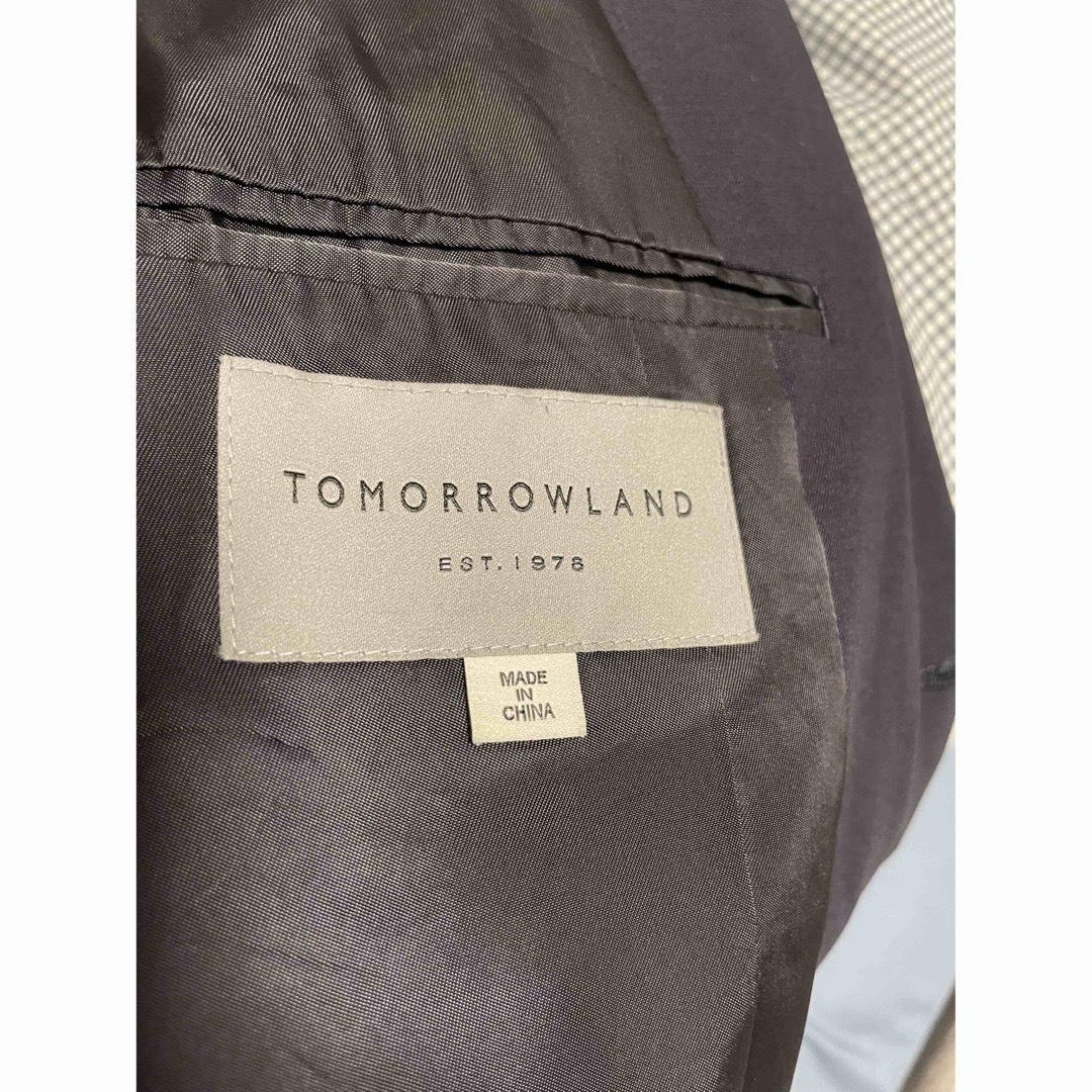 TOMORROWLAND セットアップ ジャケット パンツ 2