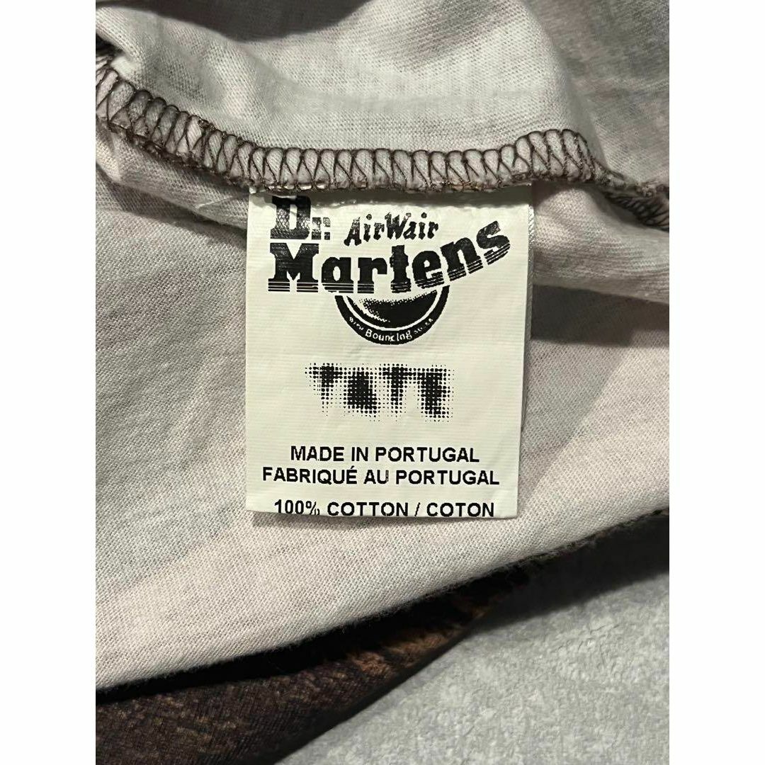 Dr.Martens(ドクターマーチン)のDr.martens TATE BRITAIN アート　Tシャツ メンズのトップス(Tシャツ/カットソー(半袖/袖なし))の商品写真