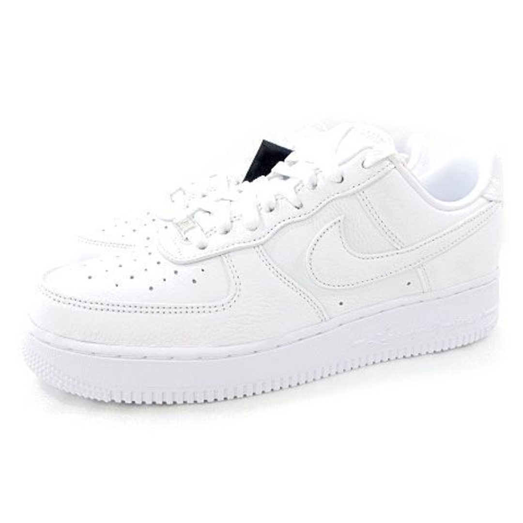 NIKE Drake NOCTA × Air Force 1 ラバー ボーイ 白