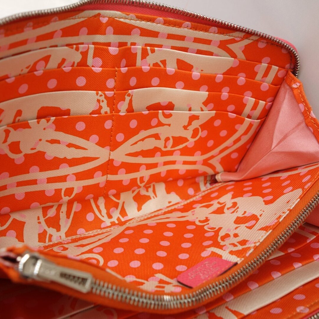 エルメス HERMES アザップロングシルクイン 長財布 ヴォーエプソン