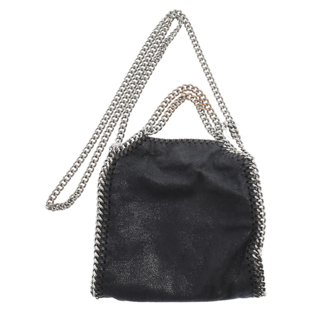 STELLA McCARTNEY ステラマッカートニー FALABELLA ファラベラ タイニー 2WAYバッグ 391698W91321220  ネイビー