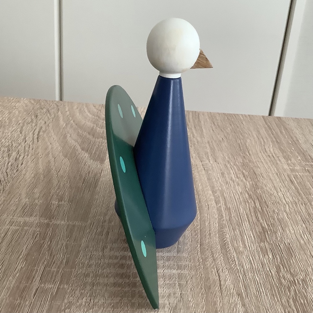 Normann Copenhagen Tale Figurines ピーコックL