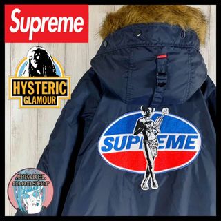 早い者勝ちSUPREME × HYSTERIC GLAMOUR