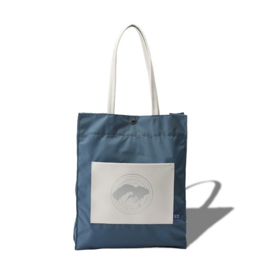 豊岡鞄 CICOGNA for the Blue トートバッグ レディースのバッグ(トートバッグ)の商品写真