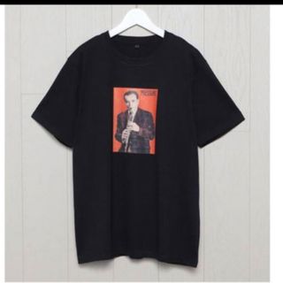 ロク(6 (ROKU))のロク6 PRESSURE KLARINO T-SHIRT(Tシャツ(半袖/袖なし))