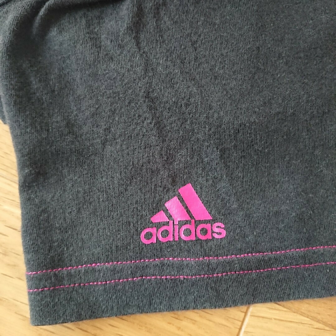 adidas(アディダス)の❤️値下げ8/28(月)❤️アディダス Tシャツ レディースのトップス(Tシャツ(半袖/袖なし))の商品写真