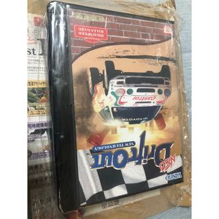 ネオジオ(NEOGEO)のネオジオROMソフト　ネオドリフトアウト Neo Drift Out -New (家庭用ゲームソフト)