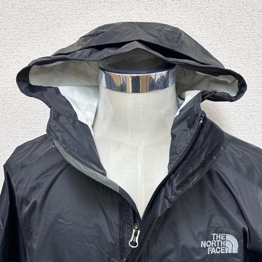 新品 ノースフェイス メンズ ベンチャー2ジャケット ブラックMサイズ