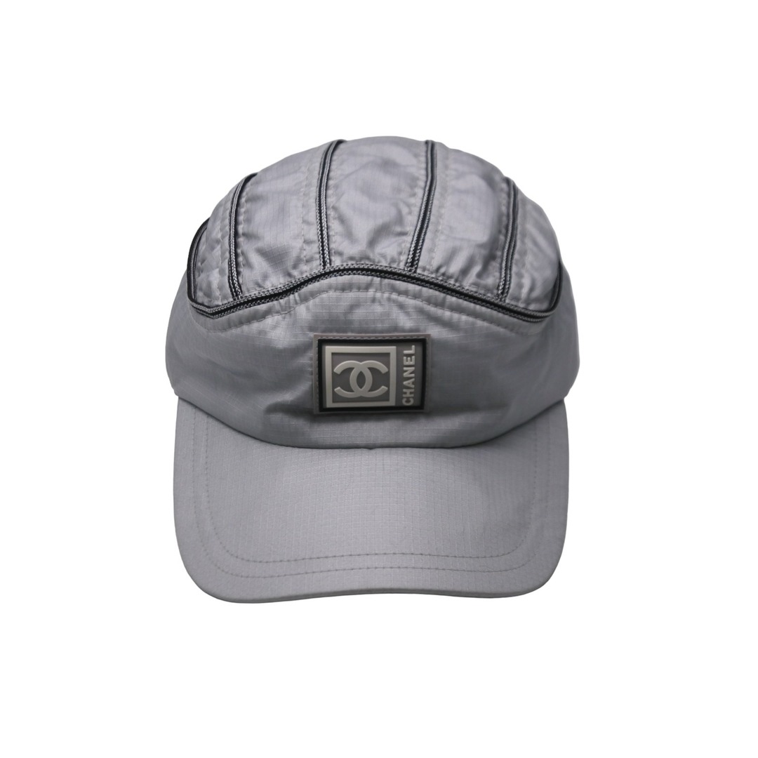 CHANEL - CHANEL シャネル キャップ 帽子 ココマーク スポーツライン