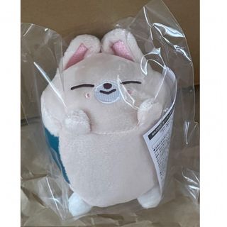 Skzoo フィリックス ハン バッグチャーム プリン ツムツム