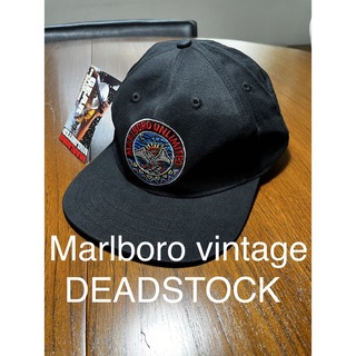 貴重！デッド！タグ付！Marlboro vintage CAP snake | www.talentchek.com