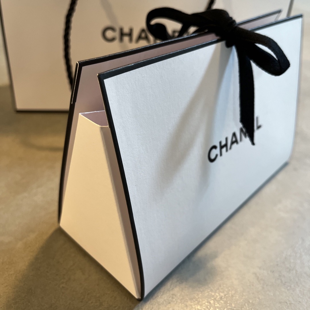 CHANEL - CHANEL ショッパー 袋 箱の通販 by マイ's shop CHANEL - CHANEL ショッパー 袋 箱の通販 by マイ's shop