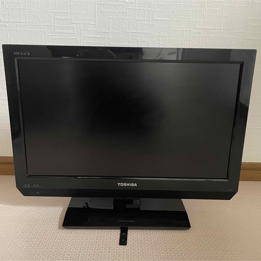 レグザTOSHIBA REGZA(東芝 レグザ)液晶カラーテレビ - テレビ