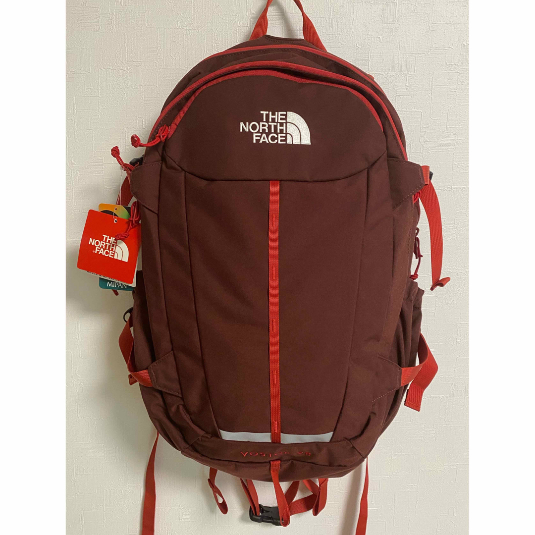新品 ノースフェイス ボストーク 28 リュック レディース - バッグ