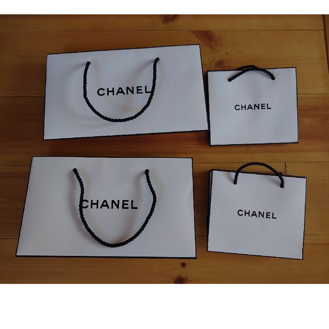 CHANEL(シャネル)のシャネルショッパー レディースのバッグ(ショップ袋)の商品写真