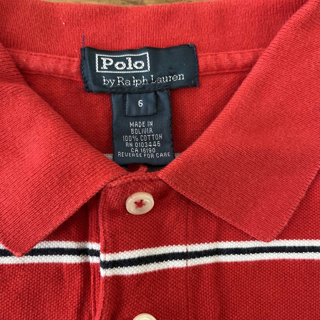 120センチ　polo ラルフローレン