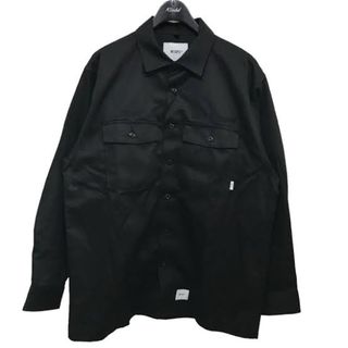 今日だけ】定価4万円 WTAPS23ss BUDS LS ／ COTTON． www