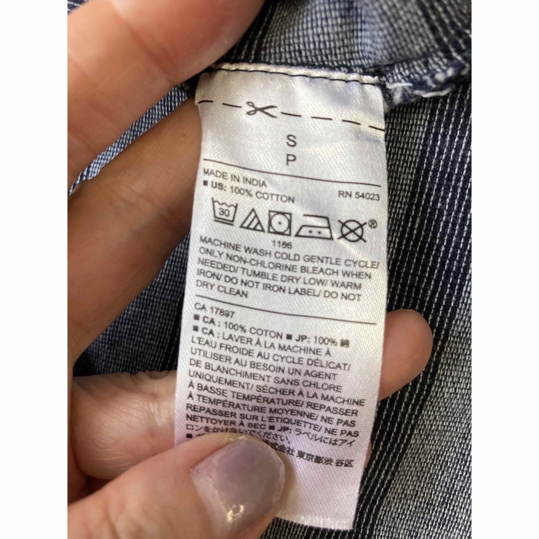 Banana Republic(バナナリパブリック)の【BZ様専用】バナナリパブリック　メンズ　ポロシャツ メンズのトップス(ポロシャツ)の商品写真