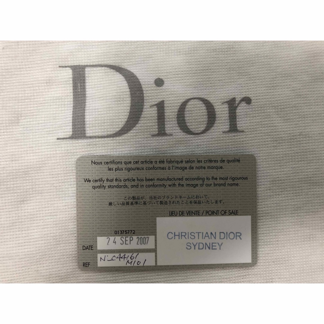 Christian Dior/クリスチャンディオール ハンドバッグ 4