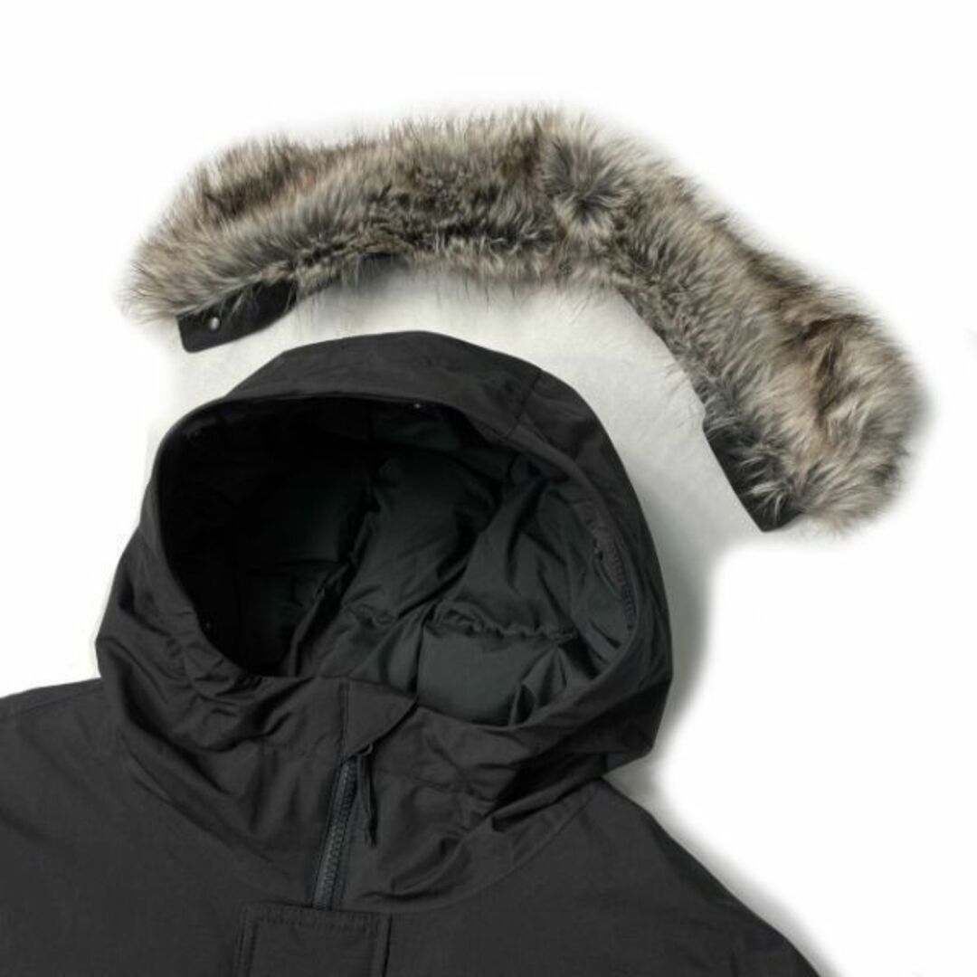 ノースフェイス マクマードボンバー ダウン US限定(XL)黒 190122-