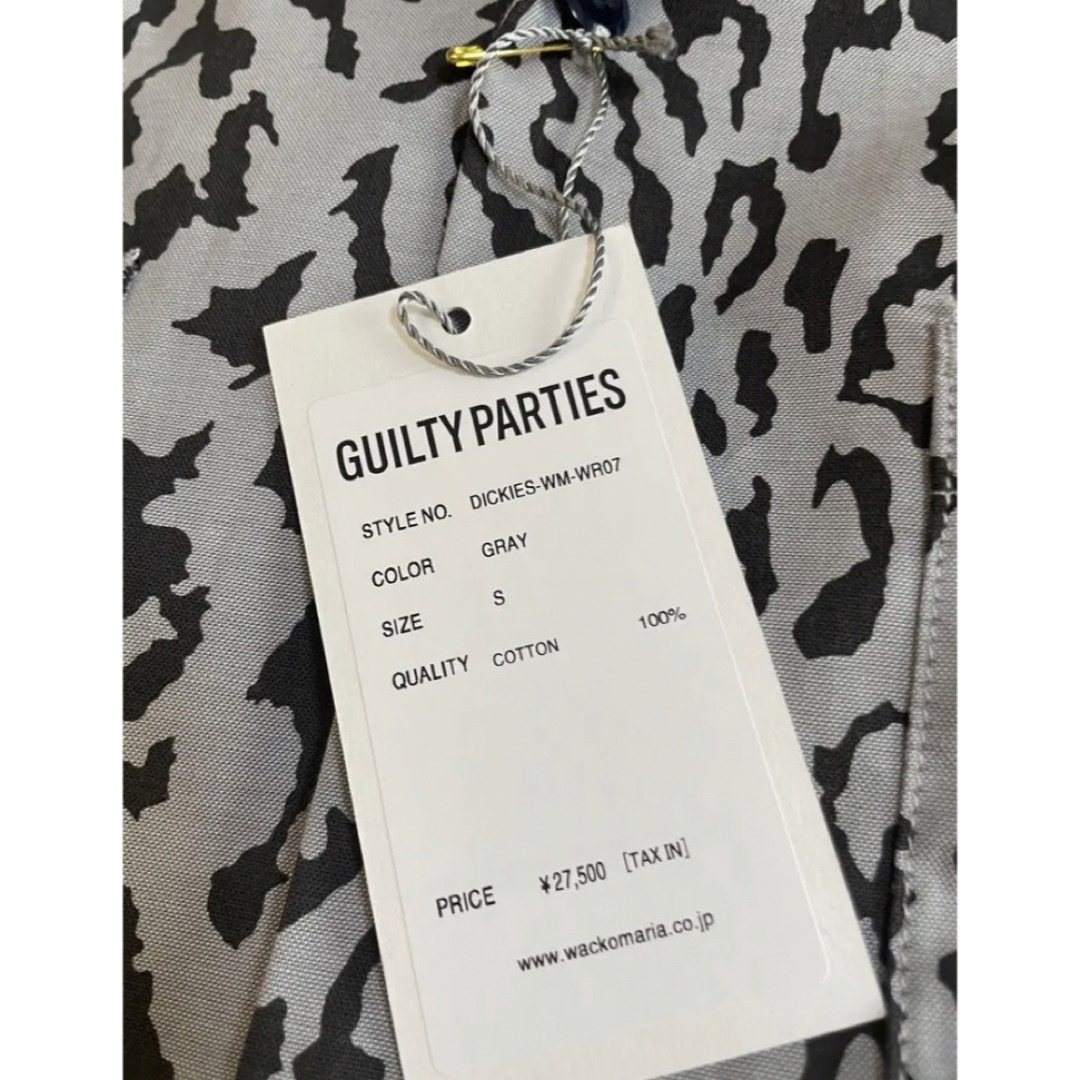 WACKO MARIA WACKO MARIA DICKIES WORK SHIRTの通販 by nati's shop