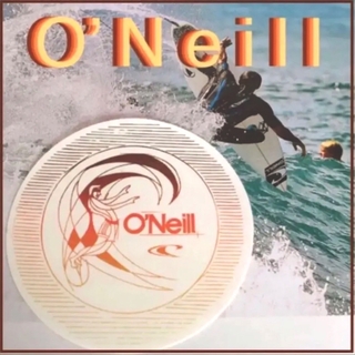 オニール(O'NEILL)のO’NEILLオニール限定oldskoolサークルグラデーションステッカーラス２(サーフィン)