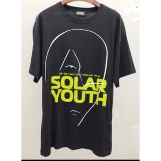 ラフシモンズ(RAF SIMONS)のRAF SIMONS ラフシモンズ Tシャツ XS 20AW トルコ製綿100(Tシャツ/カットソー(半袖/袖なし))