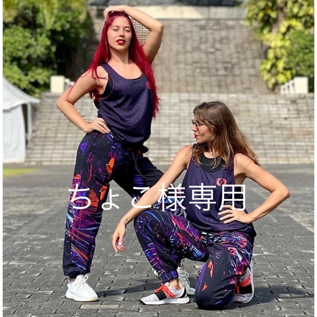 salsation wear パンツ(2枚) スポーツ/アウトドアのトレーニング/エクササイズ(トレーニング用品)の商品写真