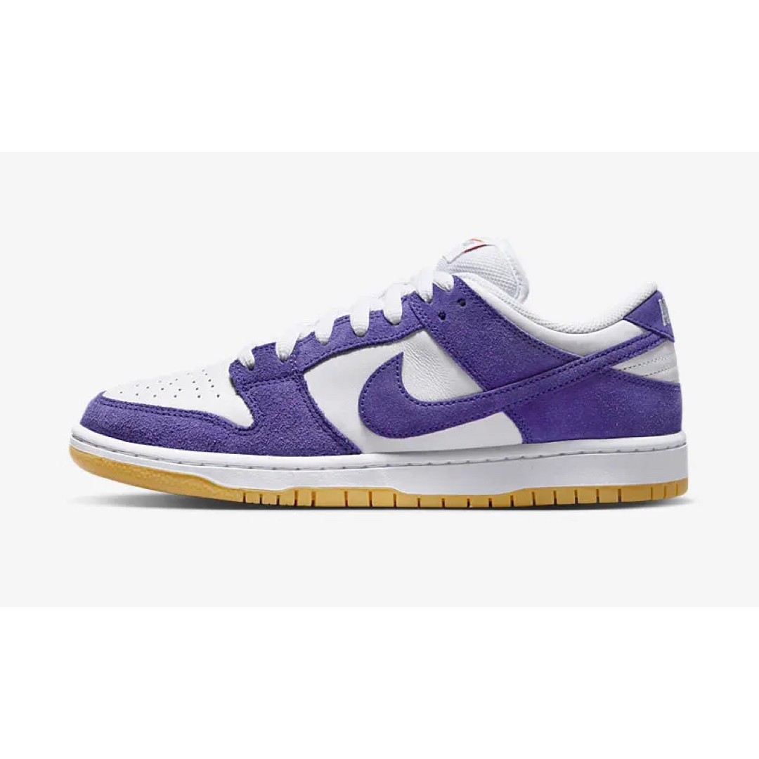 26.5 Nike SB Dunk Low Court Purple  パープル 1