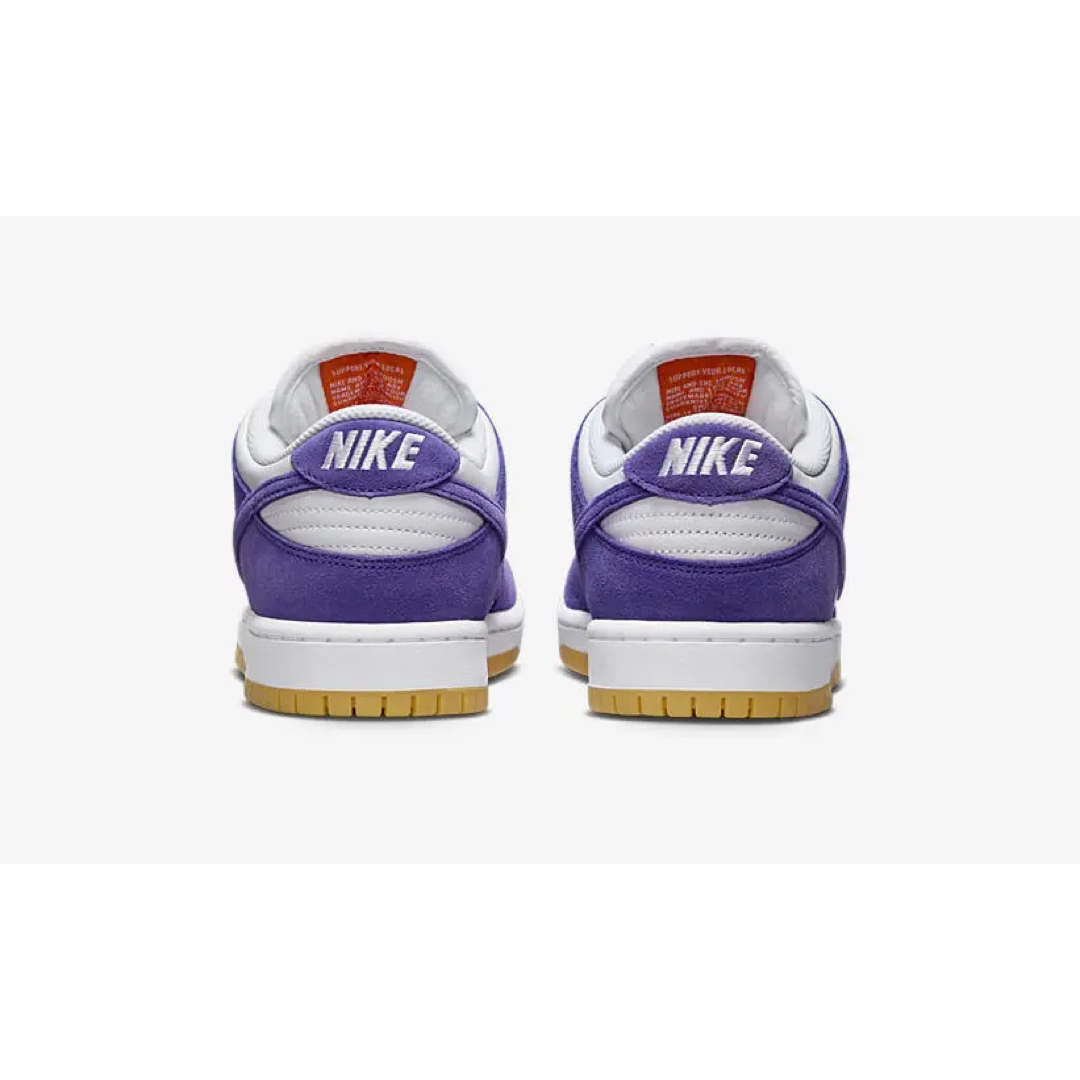 26.5 Nike SB Dunk Low Court Purple  パープル 4