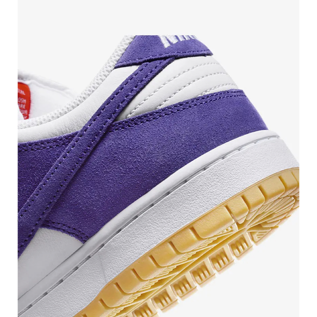 26.5 Nike SB Dunk Low Court Purple  パープル 6