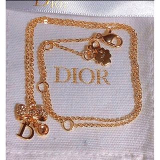 ディオール(Christian Dior) ネックレス（リボン）の通販 200点以上