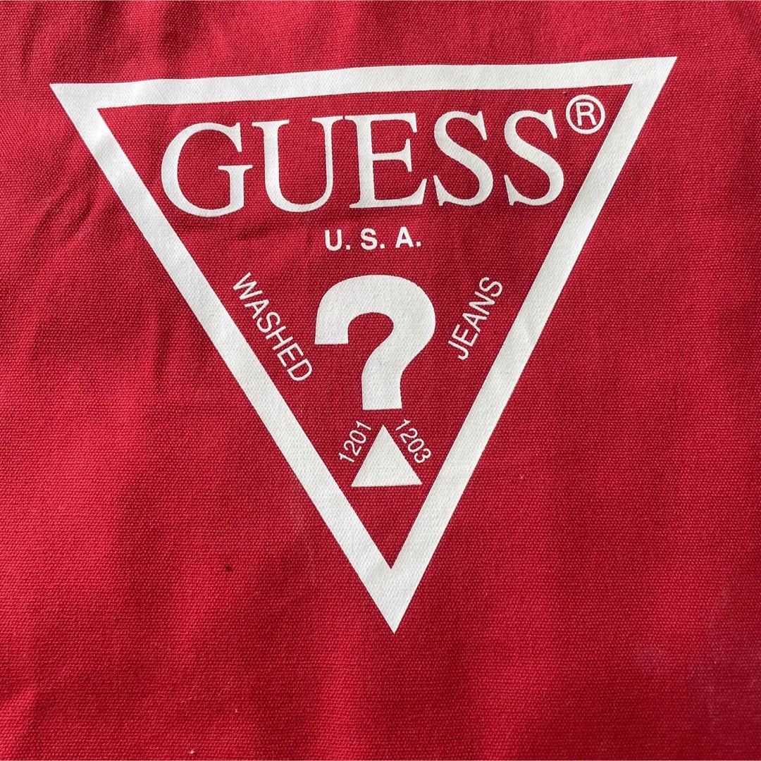 GUESS(ゲス)の【GUESS】ゲス　トートバッグ メンズのバッグ(トートバッグ)の商品写真