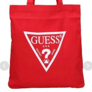 ゲス(GUESS)の【GUESS】ゲス　トートバッグ(トートバッグ)