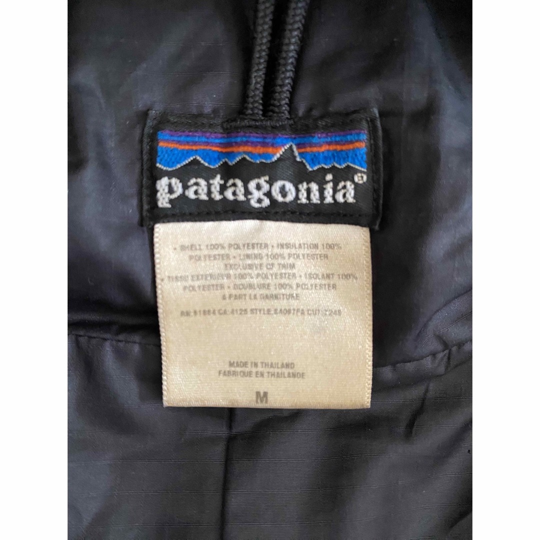 パタゴニア patagonia ダスパーカー 2004年製 84097F4  M 3