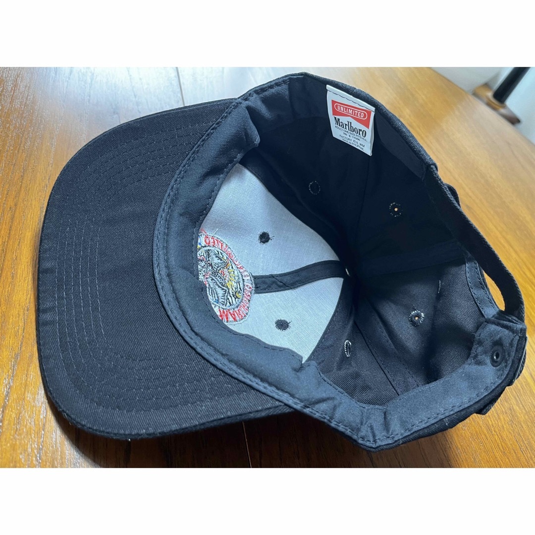 貴重！デッド！Marlboro vintage CAP snake passキャップ