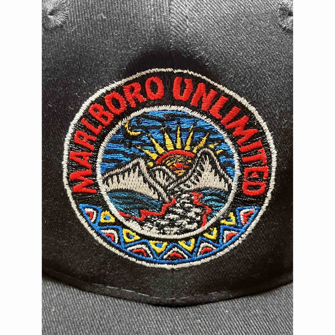 貴重！デッド！Marlboro vintage CAP snake passキャップ