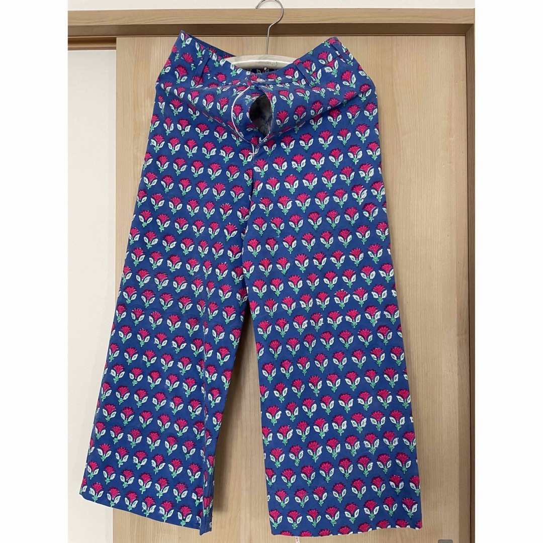 SZ blockprints エスゼット DISCOパンツ ディスコパンツ SZ | フリマアプリ ラクマ