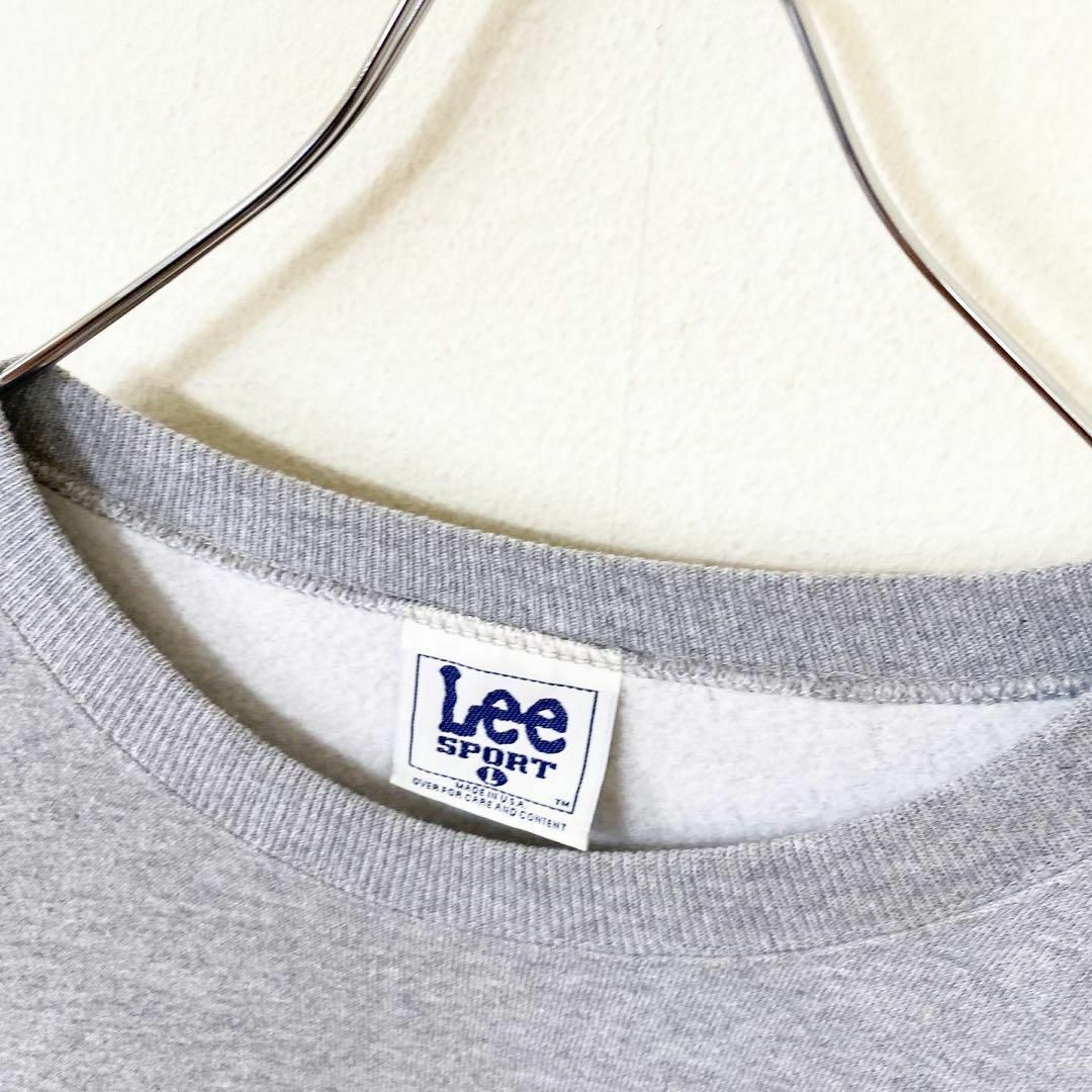 USA製 90s Lee SPORT NFL スウェット ヴィンテージ