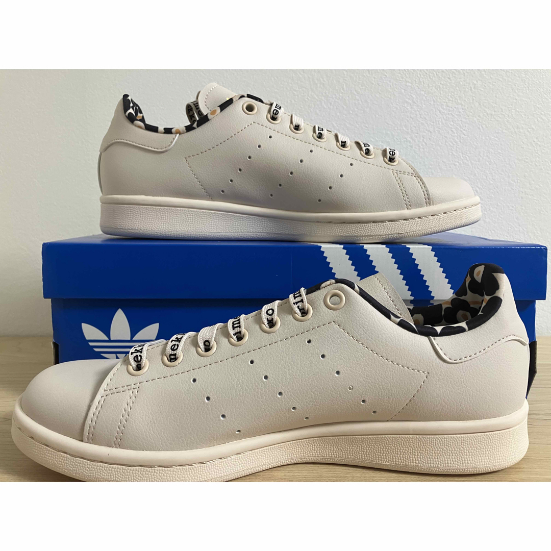 adidas(アディダス)のアディダス　マリメッコ　スタンスミス　abc 23cm  gx8847 レディースの靴/シューズ(スニーカー)の商品写真