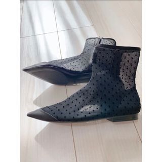 ザラ ドット ブーツ(レディース)の通販 27点 | ZARAのレディースを買う